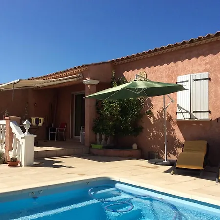 La Milhaud Villa Exterior photo